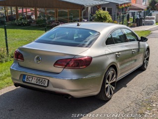 Volkswagen CC 3.6 VR6 FSI 4motion 2015