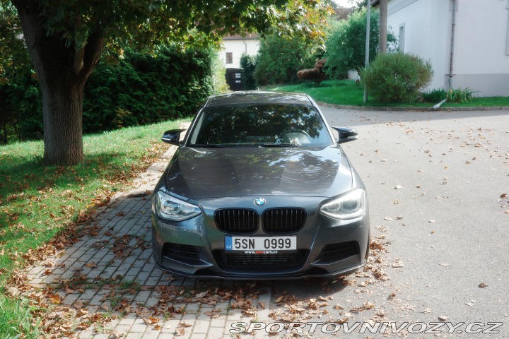 BMW 1 M135i 2013