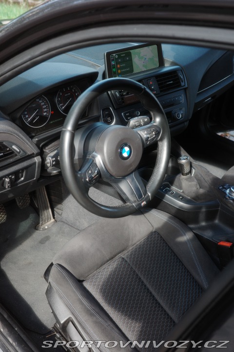 BMW 1 M135i 2013