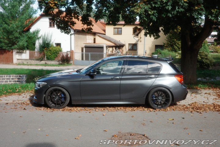 BMW 1 M135i 2013