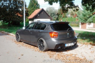BMW 1 M135i 2013