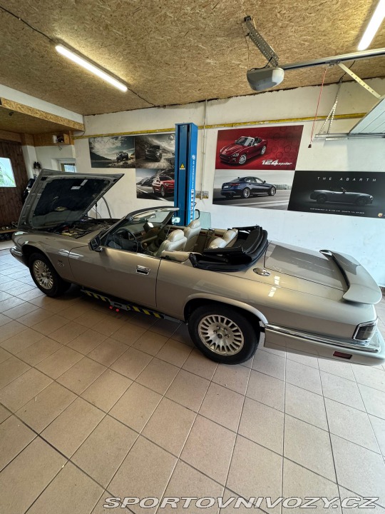 Jaguar XJS 6.0 V12 1995
