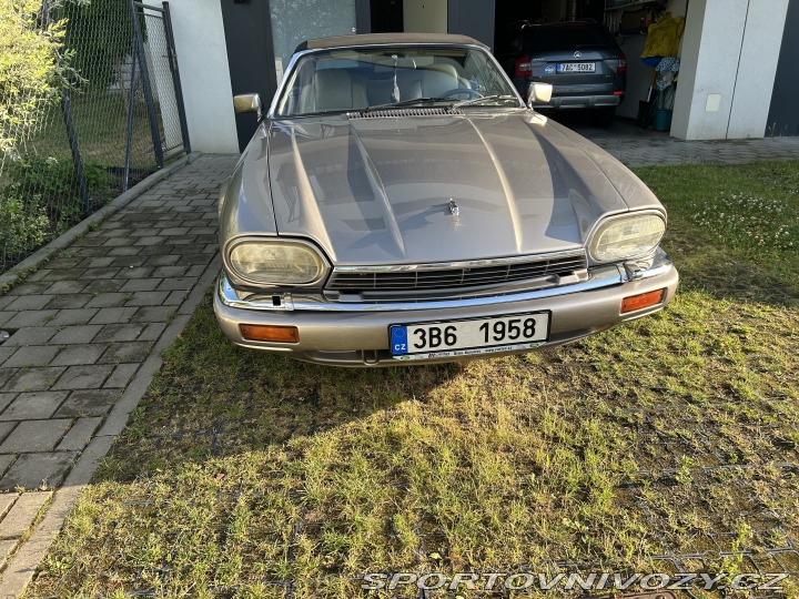Jaguar XJS 6.0 V12 1995