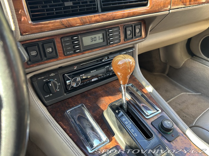 Jaguar XJS 6.0 V12 1995