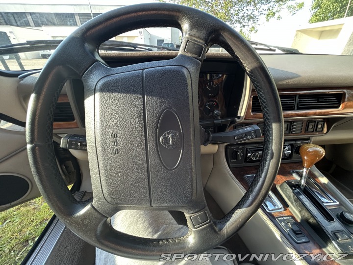 Jaguar XJS 6.0 V12 1995