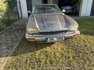 Jaguar XJS 6.0 V12 1995