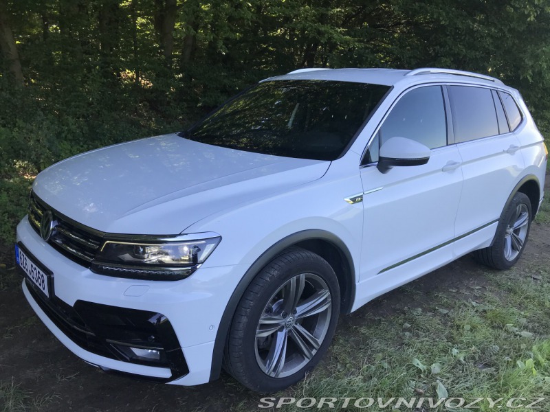 Volkswagen Tiguan R Allspace R-line