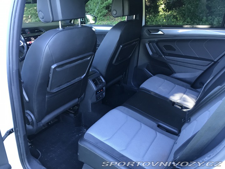 Volkswagen Tiguan R Allspace R-line 2019