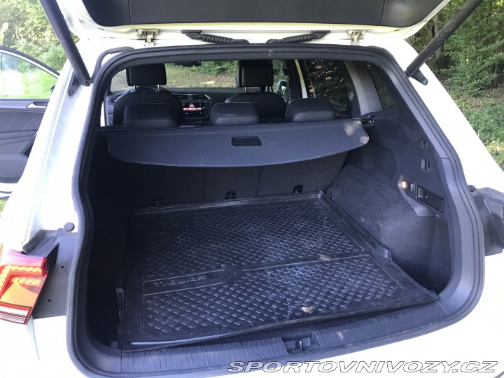 Volkswagen Tiguan R Allspace R-line 2019
