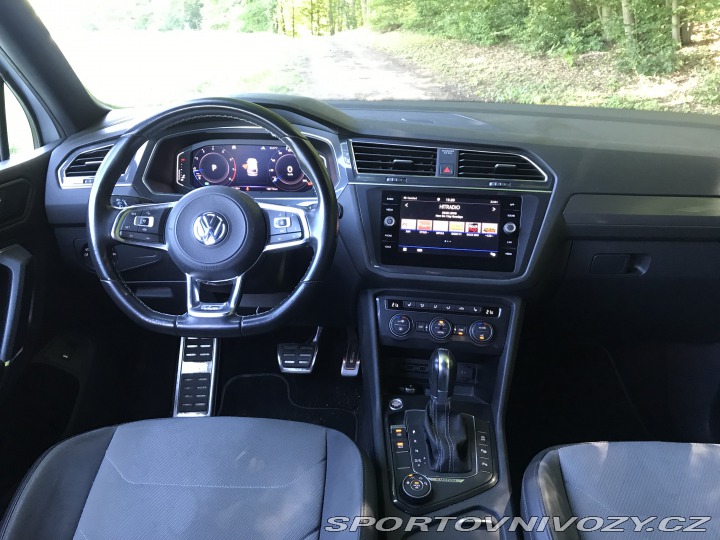 Volkswagen Tiguan R Allspace R-line 2019