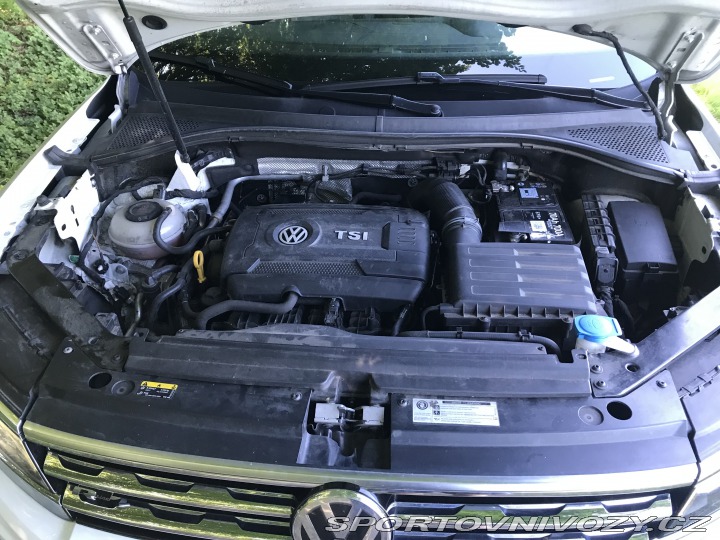 Volkswagen Tiguan R Allspace R-line 2019