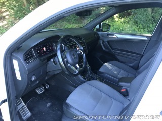 Volkswagen Tiguan R Allspace R-line 2019
