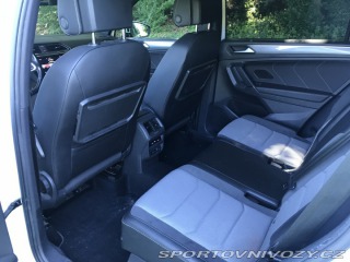 Volkswagen Tiguan R Allspace R-line 2019