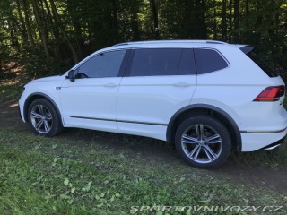 Volkswagen Tiguan R Allspace R-line 2019