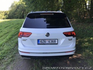 Volkswagen Tiguan R Allspace R-line 2019