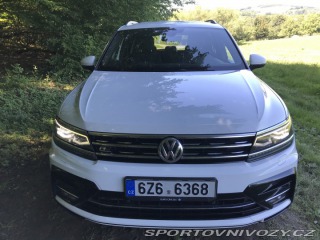 Volkswagen Tiguan R Allspace R-line 2019