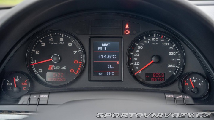 Audi RS4 2006