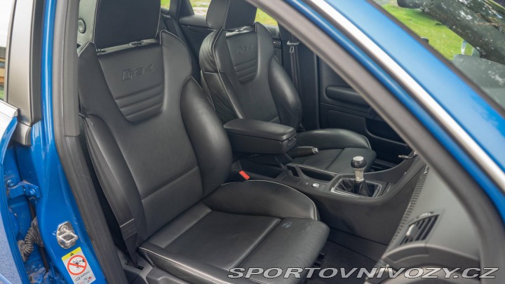 Audi RS4 2006