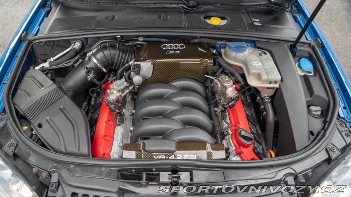 Audi RS4 2006
