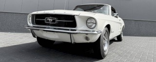 Ford Mustang Fastback