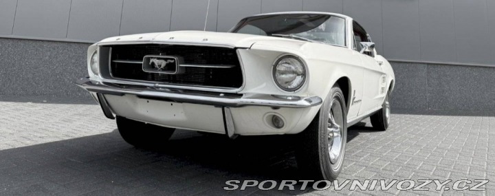 Ford Mustang Fastback 1967
