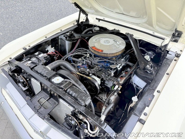 Ford Mustang Fastback 1967