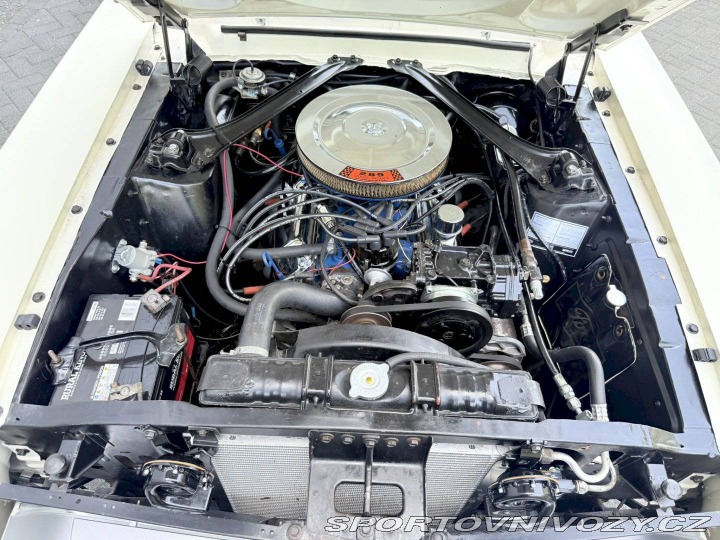 Ford Mustang Fastback 1967