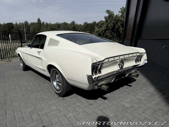 Ford Mustang Fastback 1967