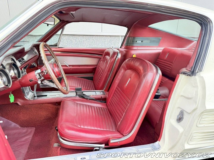 Ford Mustang Fastback 1967