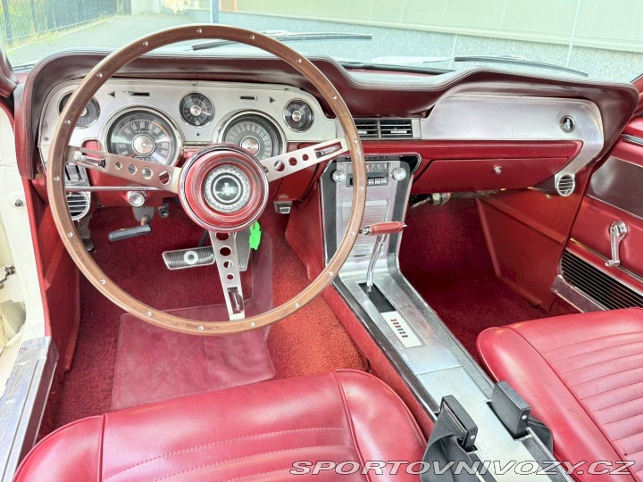 Ford Mustang Fastback 1967