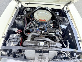Ford Mustang Fastback 1967