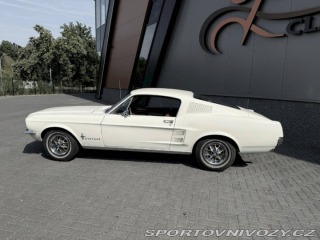 Ford Mustang Fastback 1967