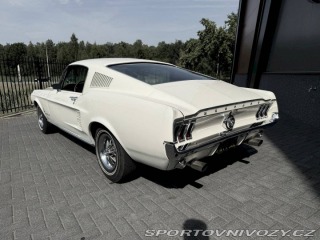 Ford Mustang Fastback 1967