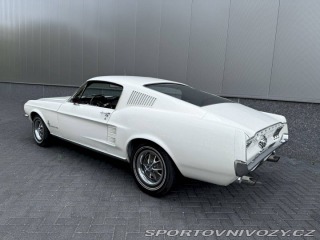 Ford Mustang Fastback 1967