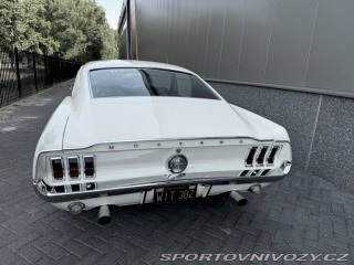 Ford Mustang Fastback 1967