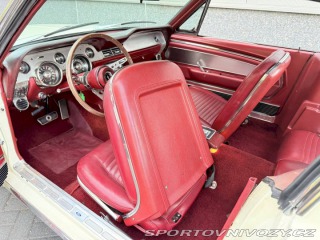 Ford Mustang Fastback 1967