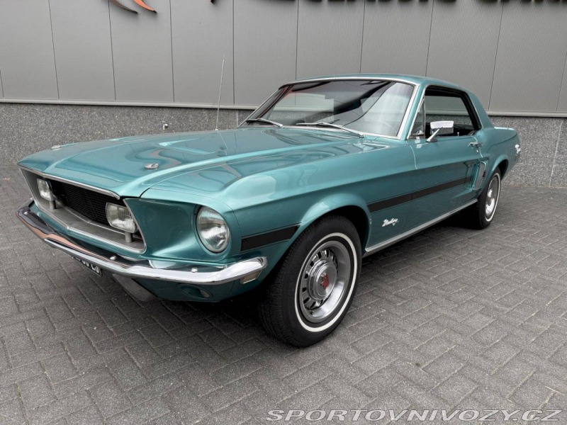 Ford Mustang california special