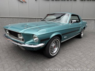 Ford Mustang california special