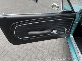 Ford Mustang california special 1968