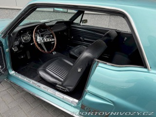 Ford Mustang california special 1968