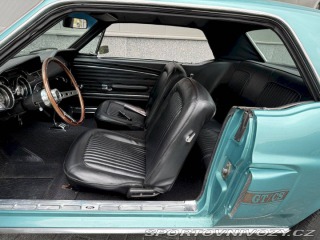 Ford Mustang california special 1968
