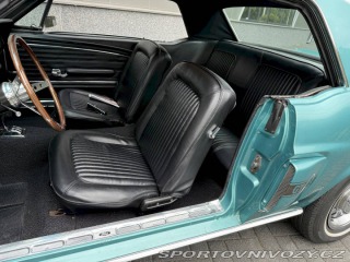 Ford Mustang california special 1968
