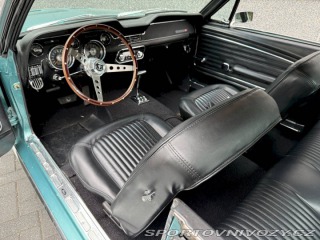 Ford Mustang california special 1968