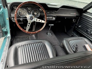 Ford Mustang california special 1968