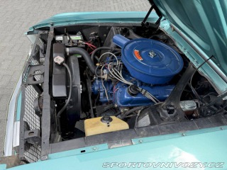 Ford Mustang california special 1968