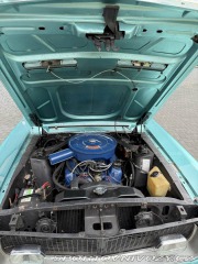 Ford Mustang california special 1968