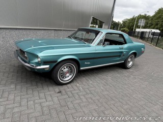 Ford Mustang california special 1968