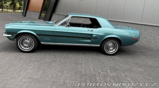 Ford Mustang california special 1968