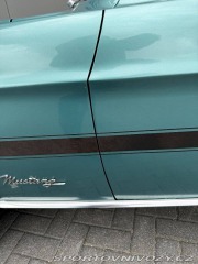 Ford Mustang california special 1968