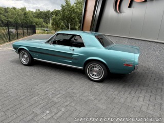 Ford Mustang california special 1968